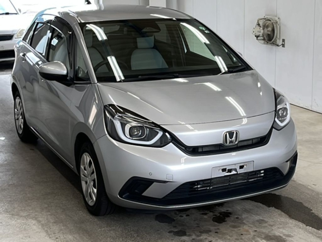 HONDA FIT 2022