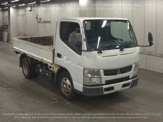 MITSUBISHI CANTER 2012