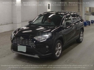 TOYOTA RAV4 2021