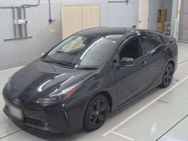 TOYOTA PRIUS 2022