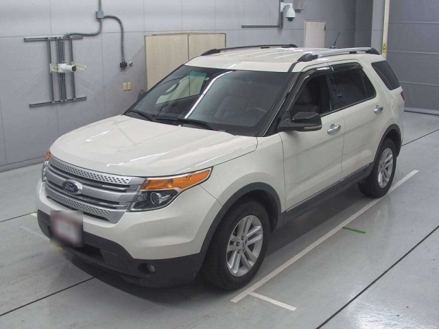 FORD EXPLORER 2011
