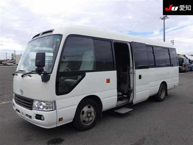 TOYOTA COASTER 2016