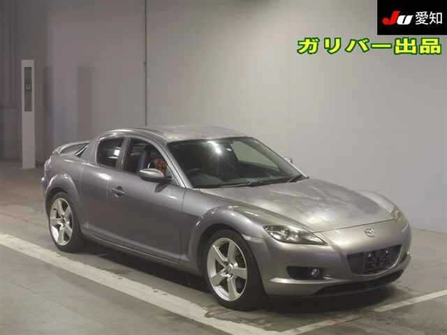 MAZDA RX-8 2005