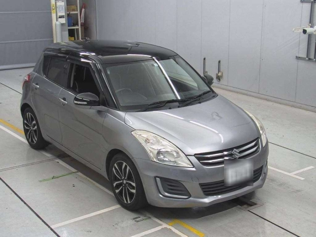 SUZUKI SWIFT 2016