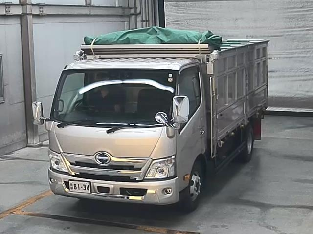 HINO DUTRO 2019
