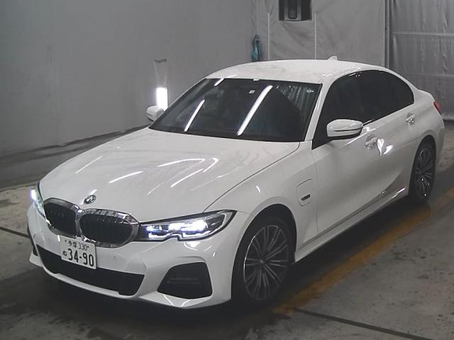 BMW BMW 3 SERIES 2022