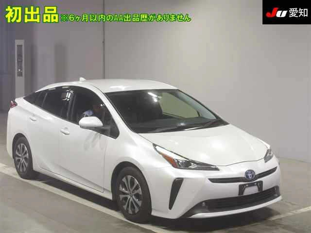 TOYOTA PRIUS 2021