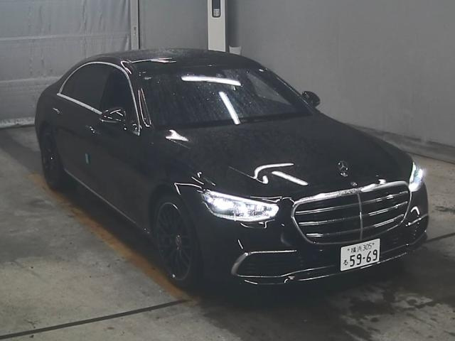 MERCEDES BENZ S CLASS 2021