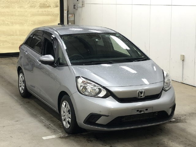 HONDA FIT 2022