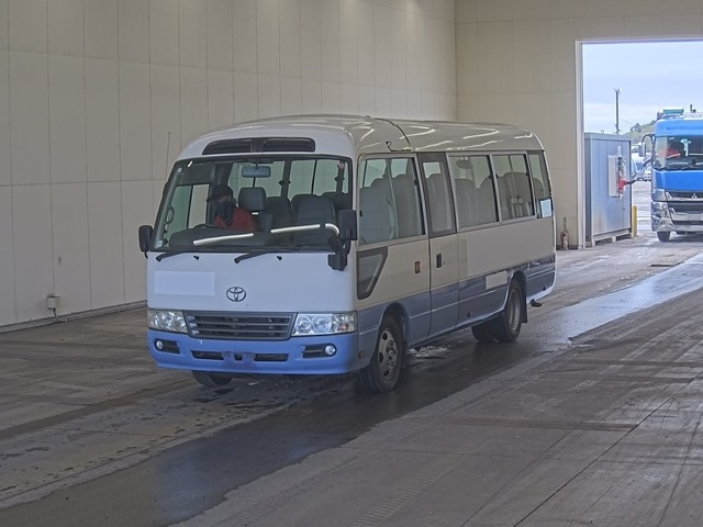 TOYOTA COASTER 2012