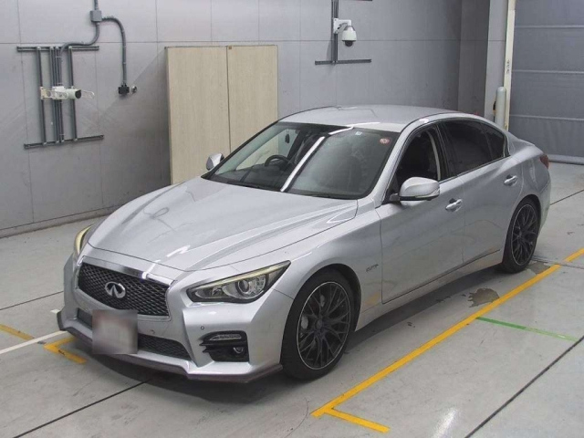 NISSAN SKYLINE 2014