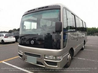 NISSAN CIVILIAN 2018