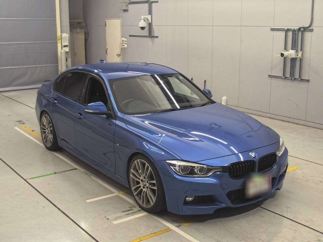 BMW 3 SERIES 2015