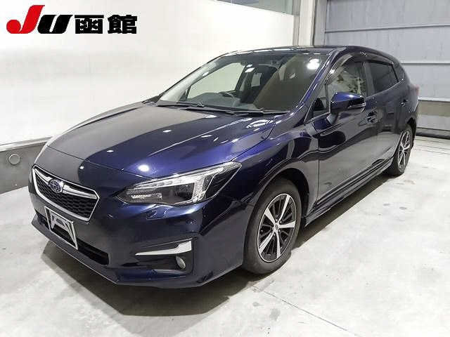 SUBARU IMPREZA 2019