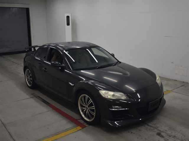 MAZDA RX-8 2009