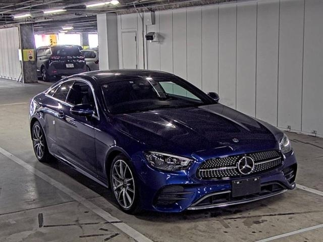 MERCEDES BENZ E CLASS 2021
