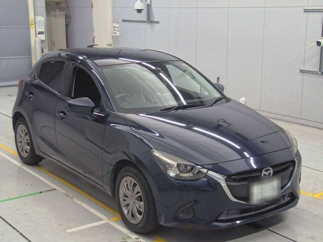 MAZDA DEMIO 2016