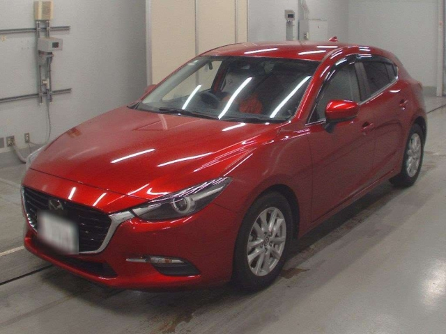 MAZDA AXELA 2019
