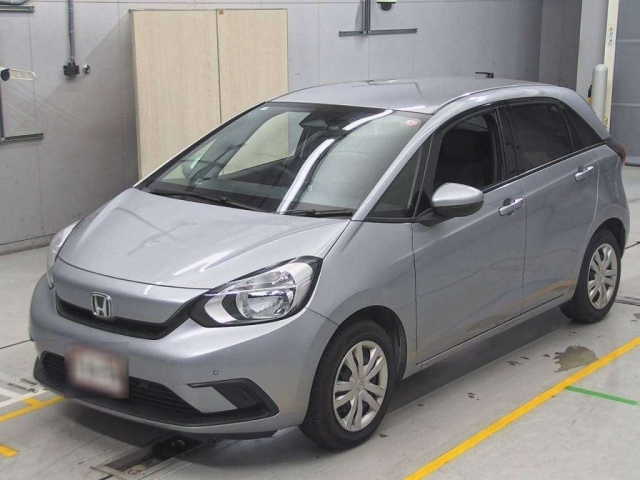 HONDA FIT 2021