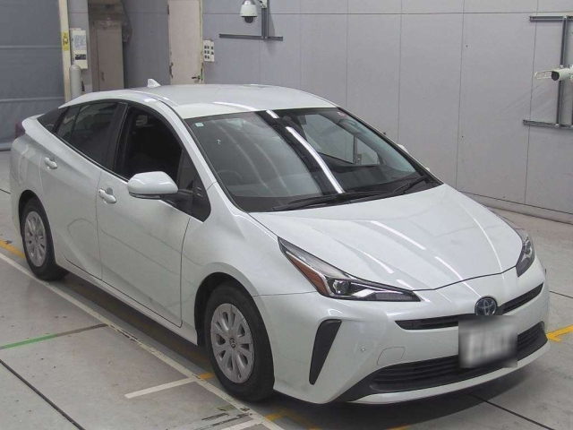 TOYOTA PRIUS 2020