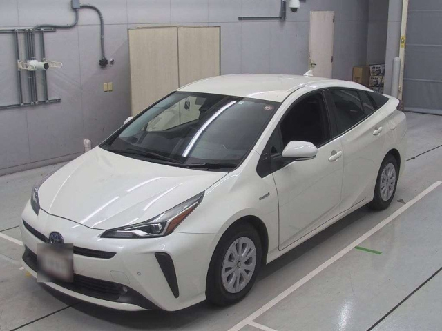 TOYOTA PRIUS 2020