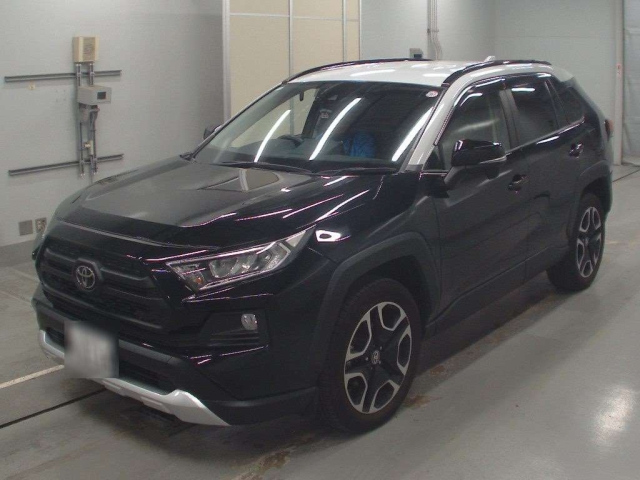 TOYOTA RAV4 2020