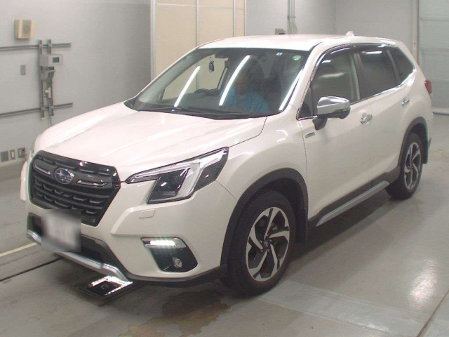 SUBARU FORESTER 2022