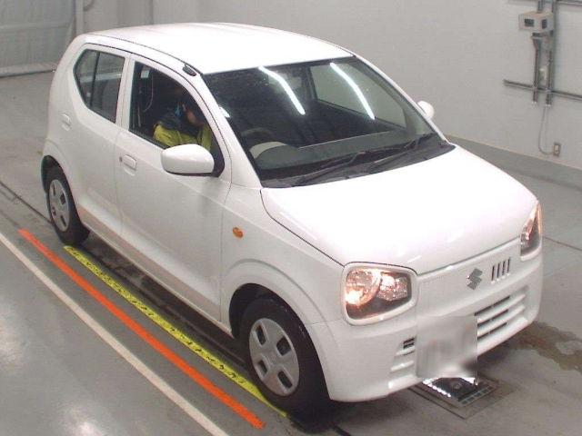 SUZUKI ALTO 2020