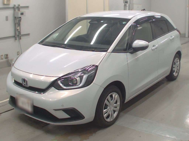 HONDA FIT 2020