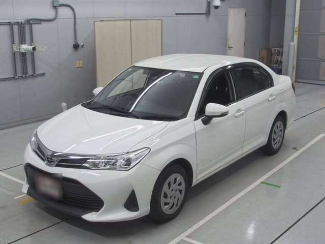 TOYOTA COROLLA AXIO 2020