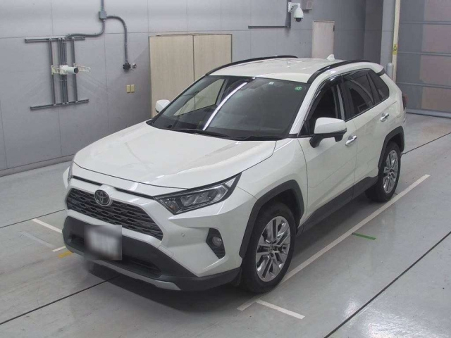 TOYOTA RAV4 2020