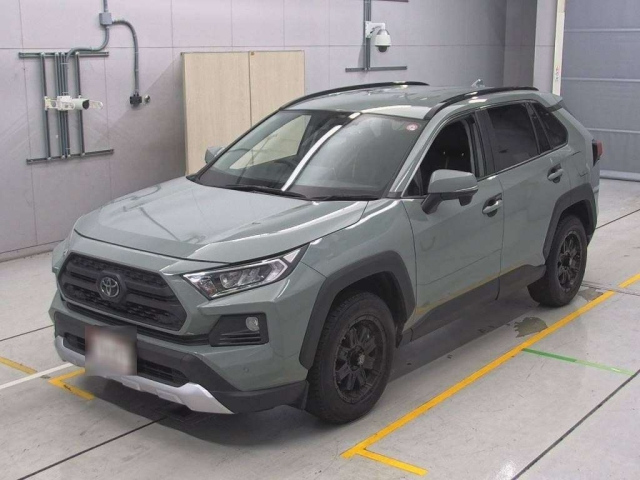 TOYOTA RAV4 2020