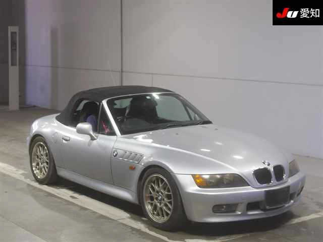 BMW Z3 SERIES 1998