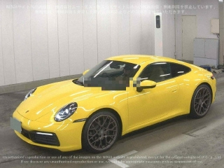 PORSCHE 911 2020