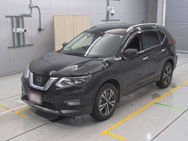 NISSAN X-TRAIL 2020