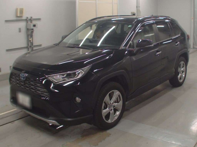 TOYOTA RAV4 2021