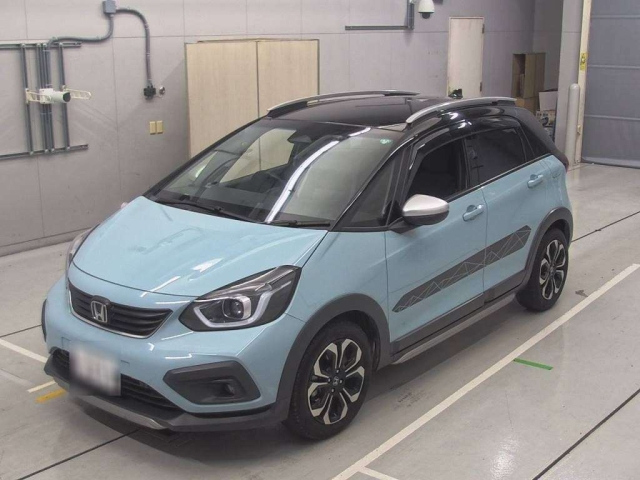 HONDA FIT 2021