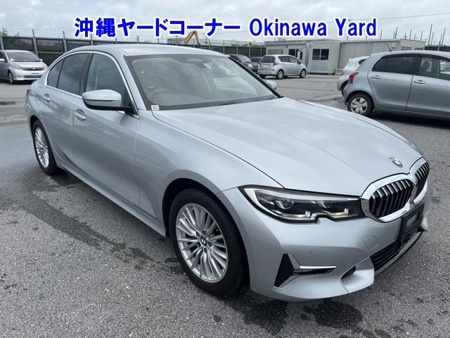 BMW 3 SERIES 2021