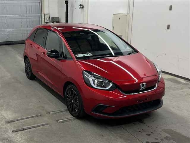 HONDA FIT 2021