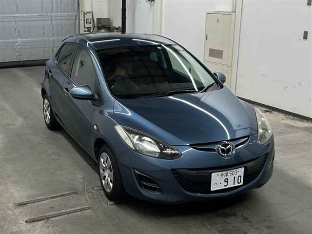 MAZDA Demio 2014