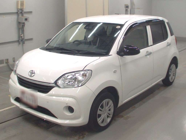 TOYOTA PASSO 2021
