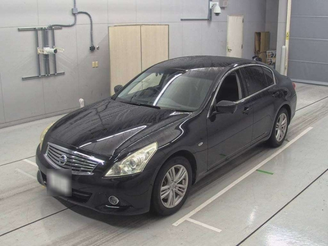 MAZDA SKYLINE 2010