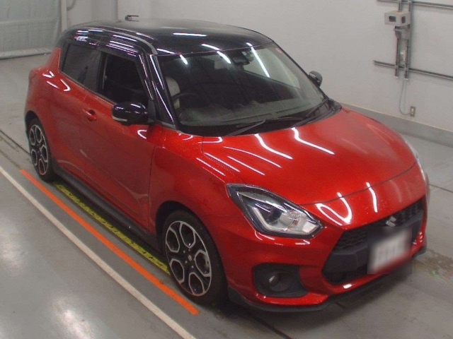 SUZUKI SWIFT 2021