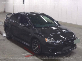 MITSUBISHI LANCER 2015