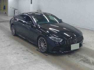 MERCEDES BENZ CLS CLASS 2018