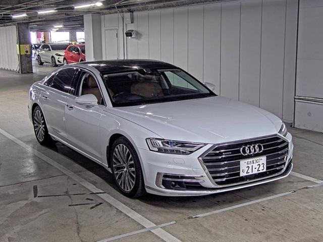 AUDI A8 2018