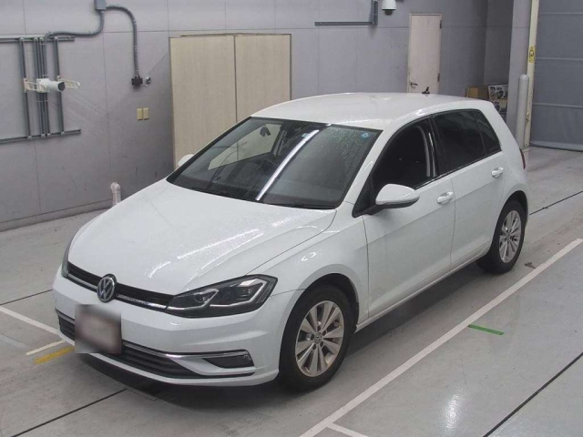 VOLKSWAGEN GOLF 2017