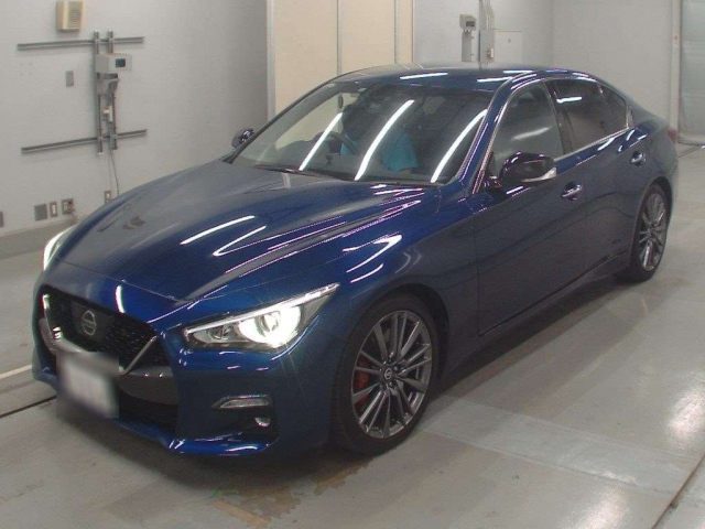NISSAN SKYLINE 2020
