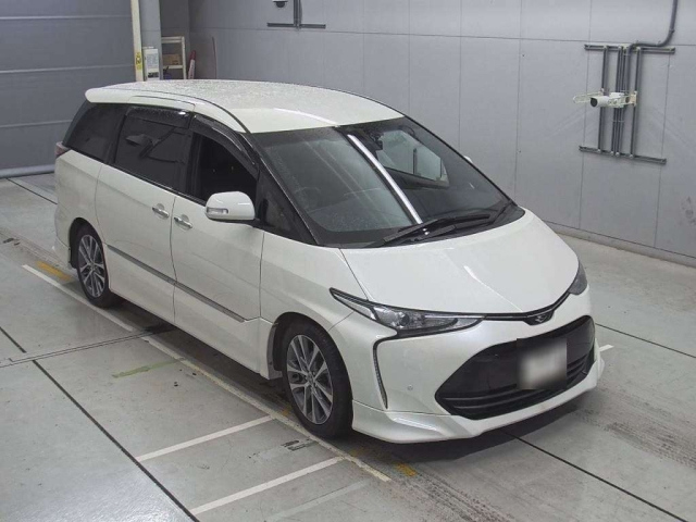 TOYOTA ESTIMA 2019