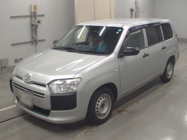 TOYOTA PROBOX 2021